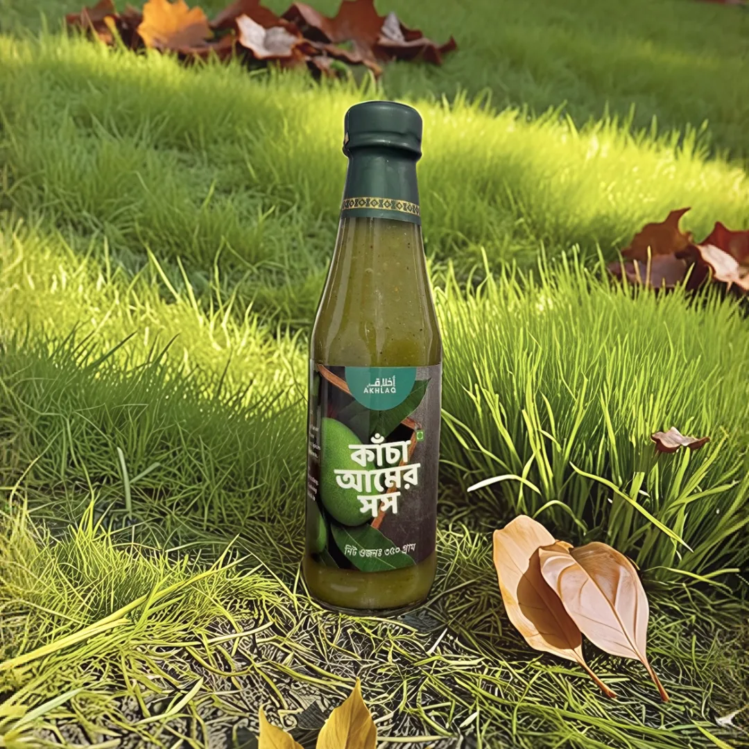 Green Mango Sauce